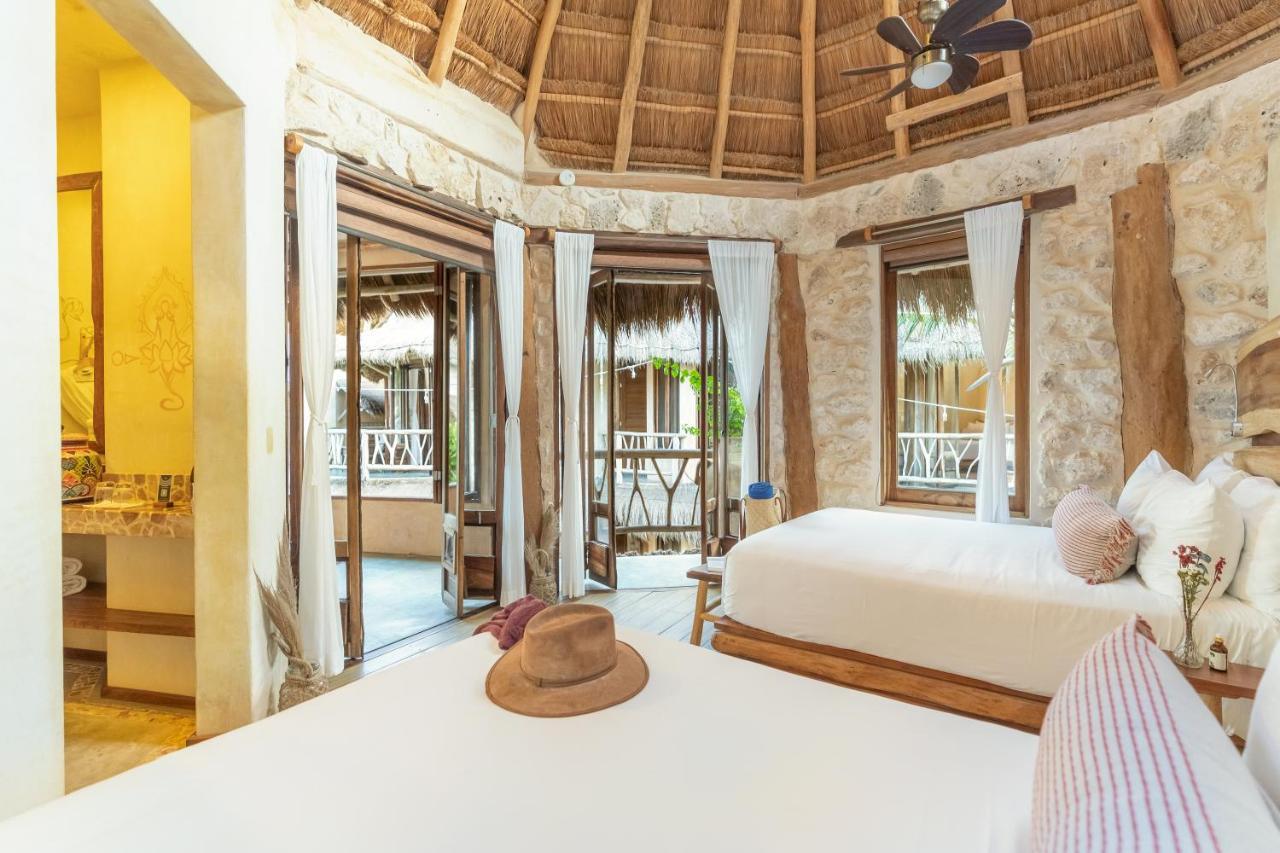 فندق Alaya Tulum By Ahau Collection المظهر الخارجي الصورة