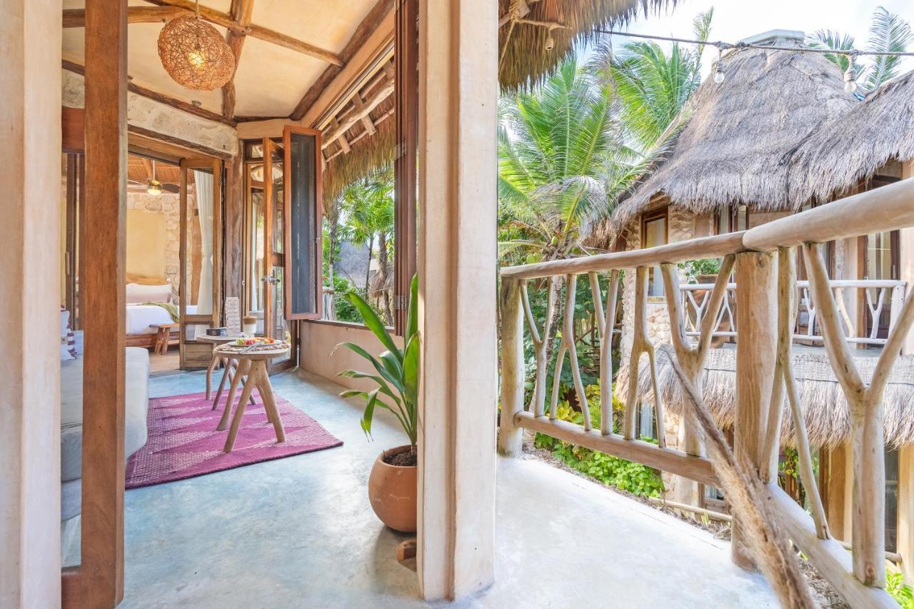 فندق Alaya Tulum By Ahau Collection المظهر الخارجي الصورة