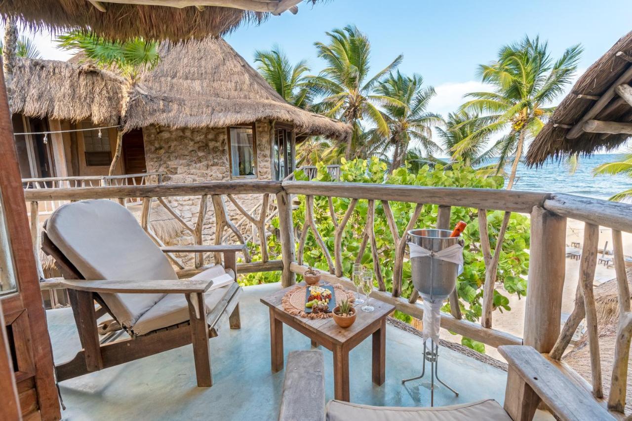 فندق Alaya Tulum By Ahau Collection المظهر الخارجي الصورة