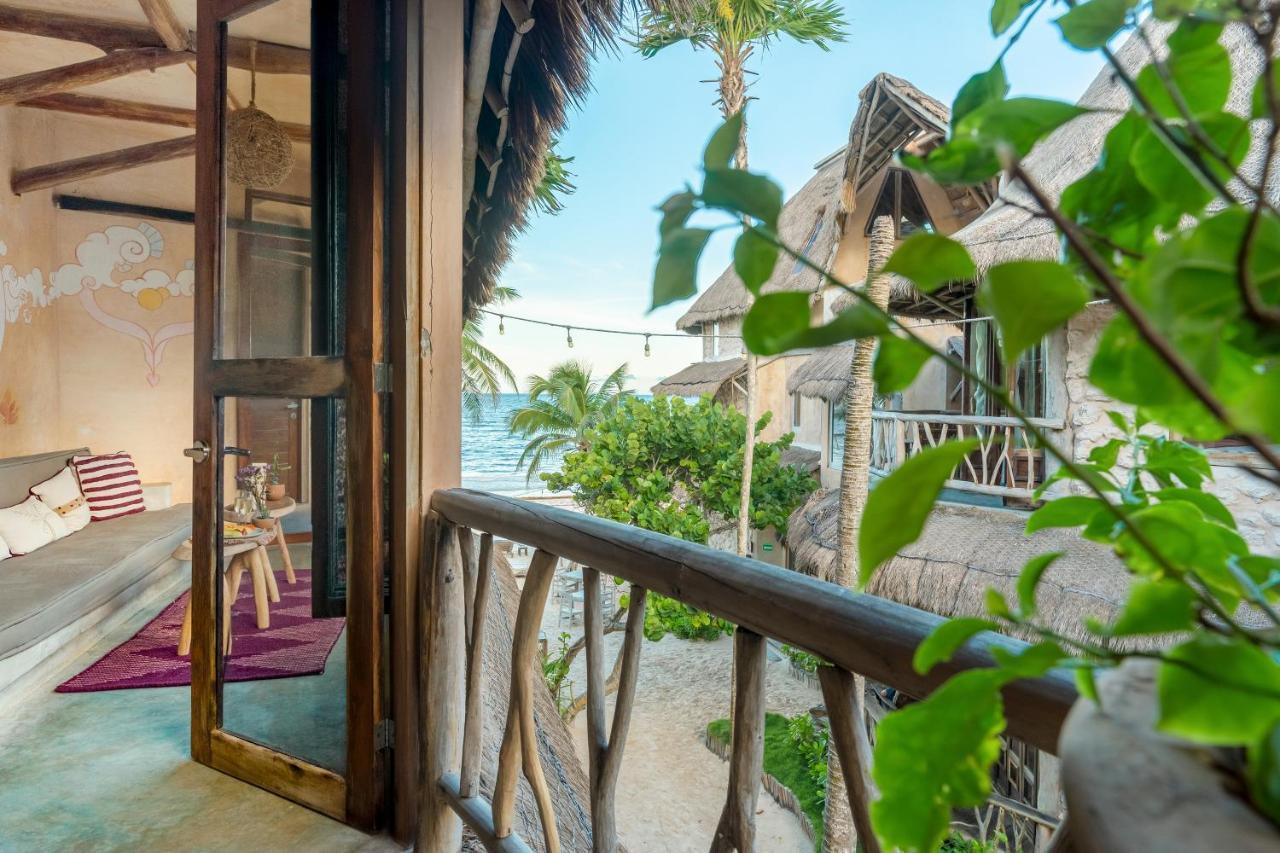 فندق Alaya Tulum By Ahau Collection المظهر الخارجي الصورة