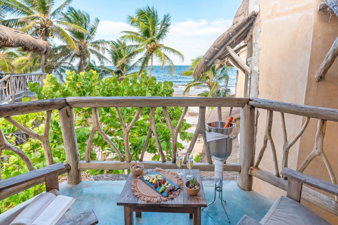 فندق Alaya Tulum By Ahau Collection المظهر الخارجي الصورة