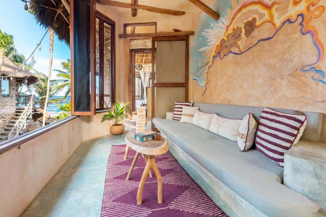 فندق Alaya Tulum By Ahau Collection المظهر الخارجي الصورة