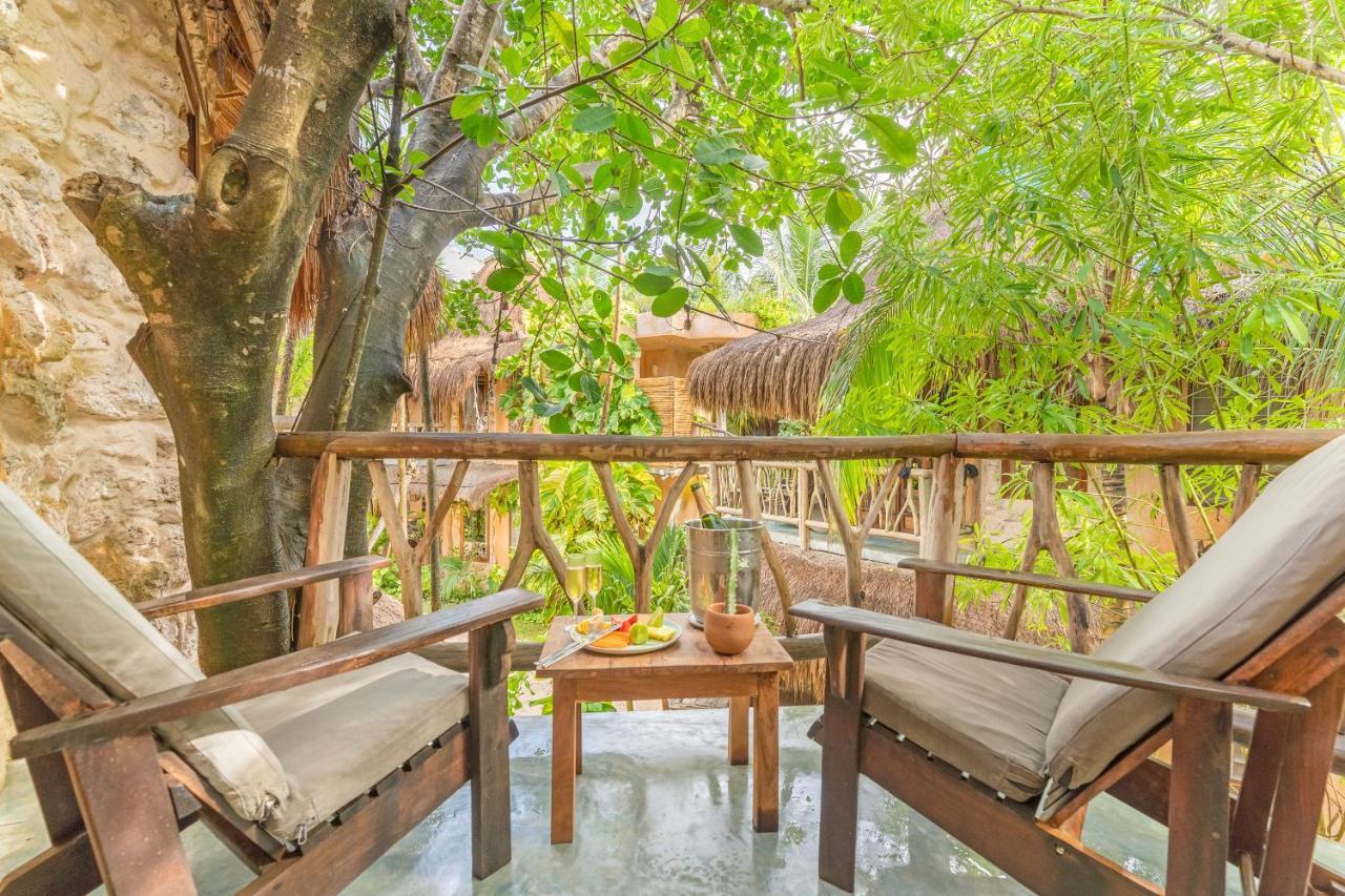 فندق Alaya Tulum By Ahau Collection المظهر الخارجي الصورة