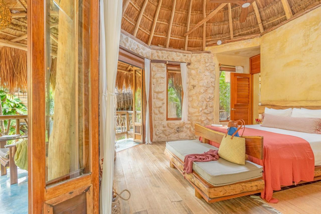 فندق Alaya Tulum By Ahau Collection المظهر الخارجي الصورة