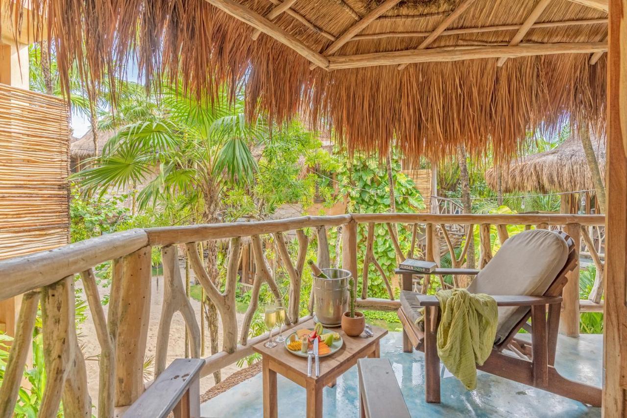 فندق Alaya Tulum By Ahau Collection المظهر الخارجي الصورة