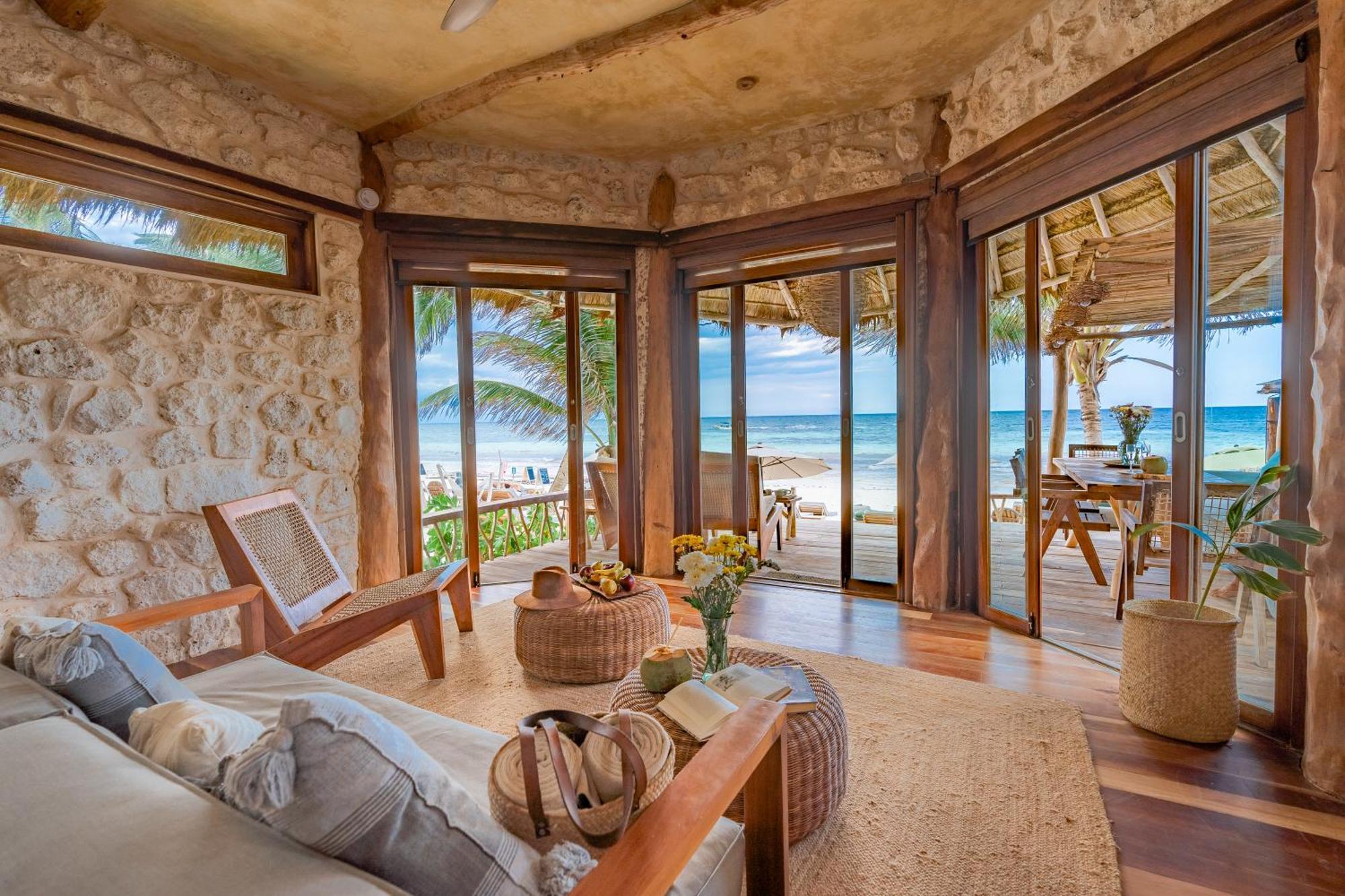 فندق Alaya Tulum By Ahau Collection المظهر الخارجي الصورة