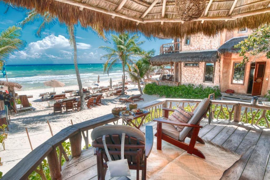 فندق Alaya Tulum By Ahau Collection المظهر الخارجي الصورة