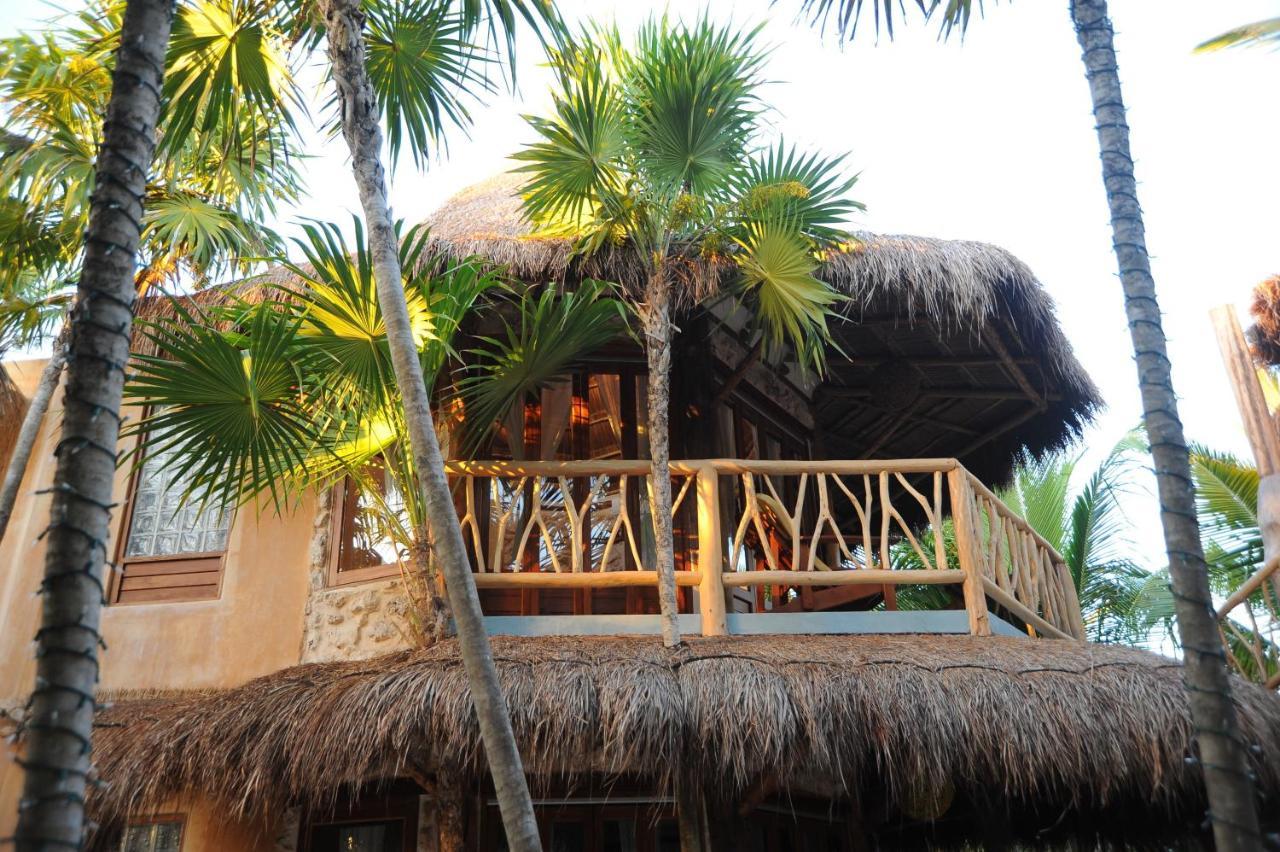 فندق Alaya Tulum By Ahau Collection المظهر الخارجي الصورة