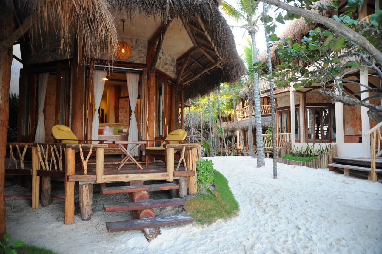 فندق Alaya Tulum By Ahau Collection المظهر الخارجي الصورة