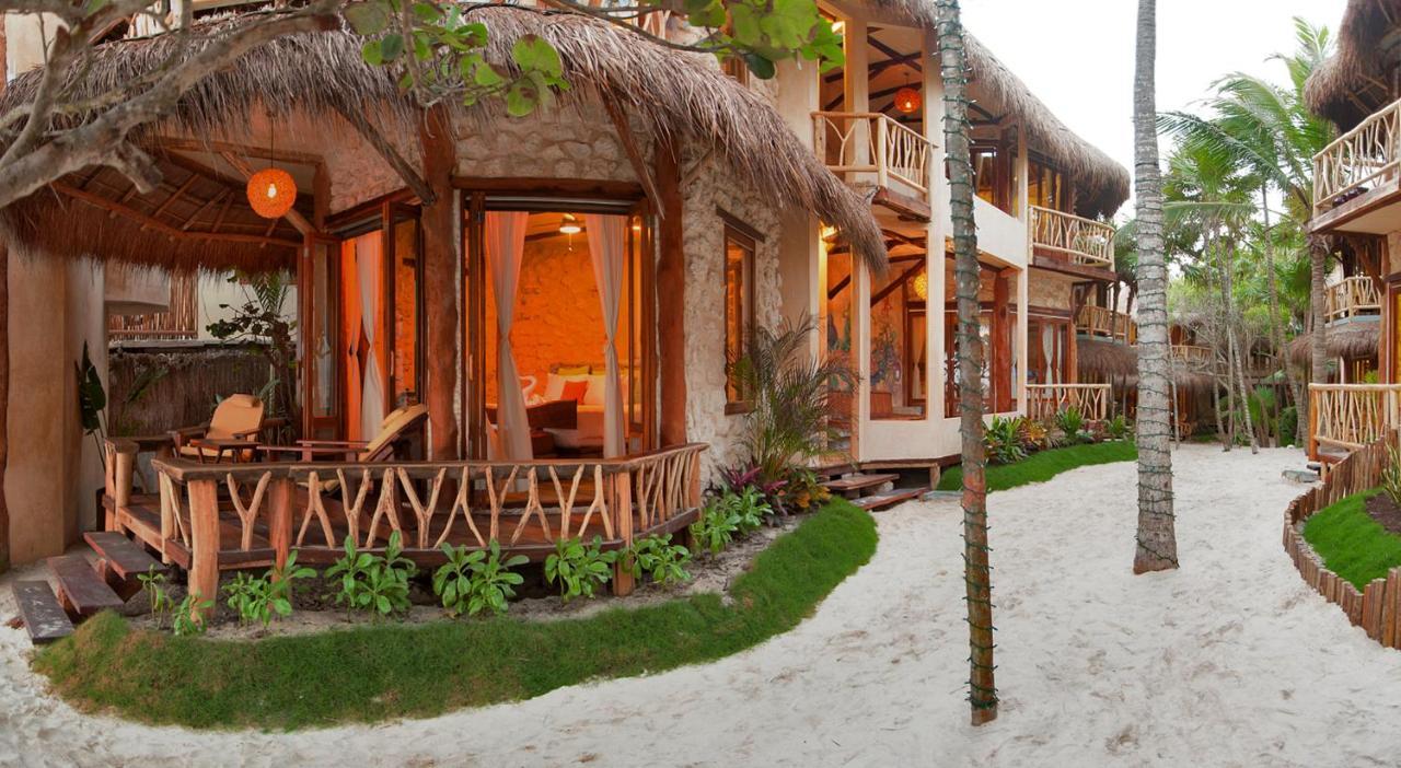 فندق Alaya Tulum By Ahau Collection المظهر الخارجي الصورة