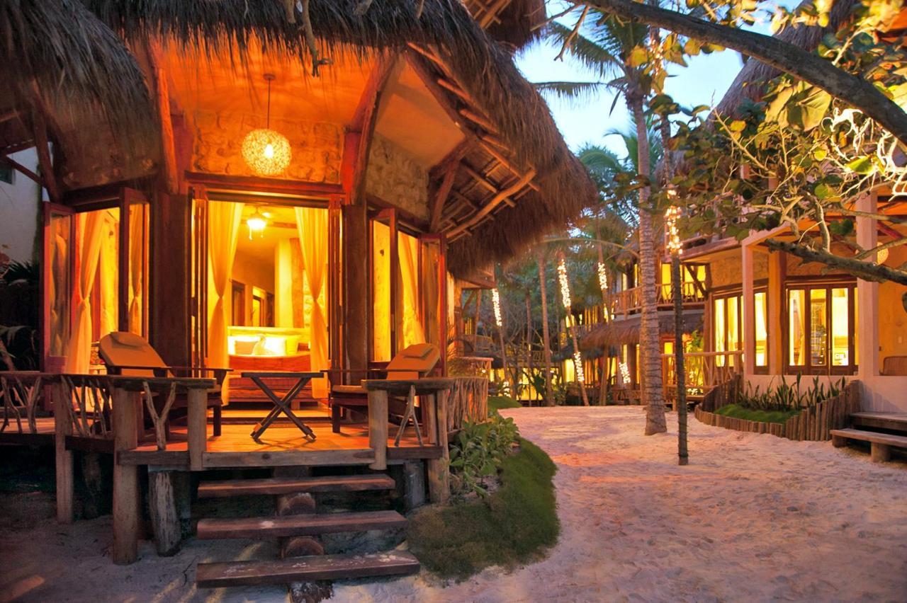 فندق Alaya Tulum By Ahau Collection المظهر الخارجي الصورة