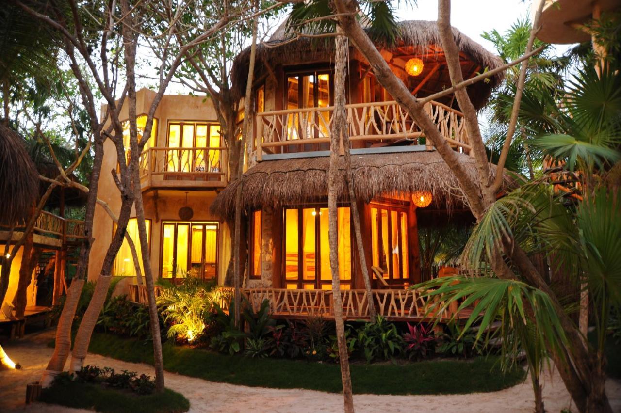 فندق Alaya Tulum By Ahau Collection المظهر الخارجي الصورة