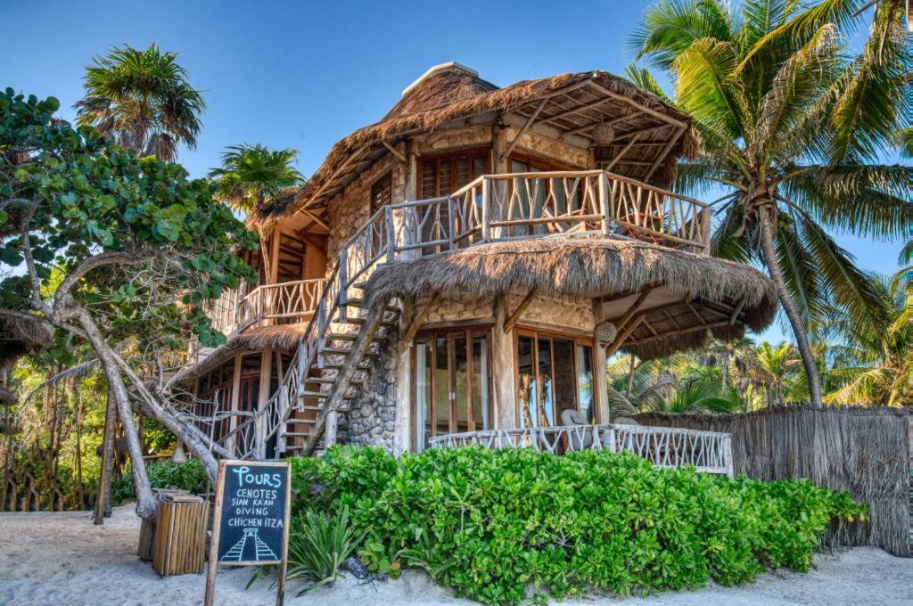 فندق Alaya Tulum By Ahau Collection المظهر الخارجي الصورة